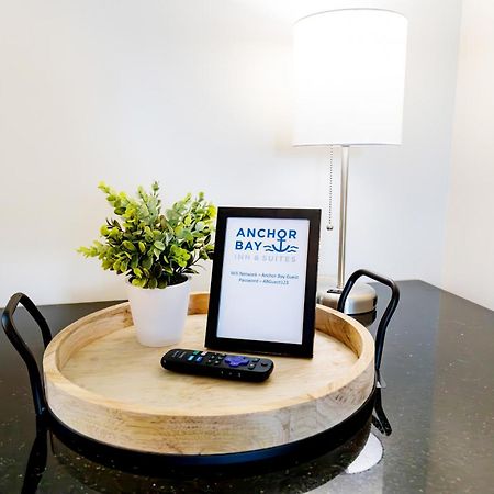 Anchor Bay Inn And Suites Сандъски Екстериор снимка