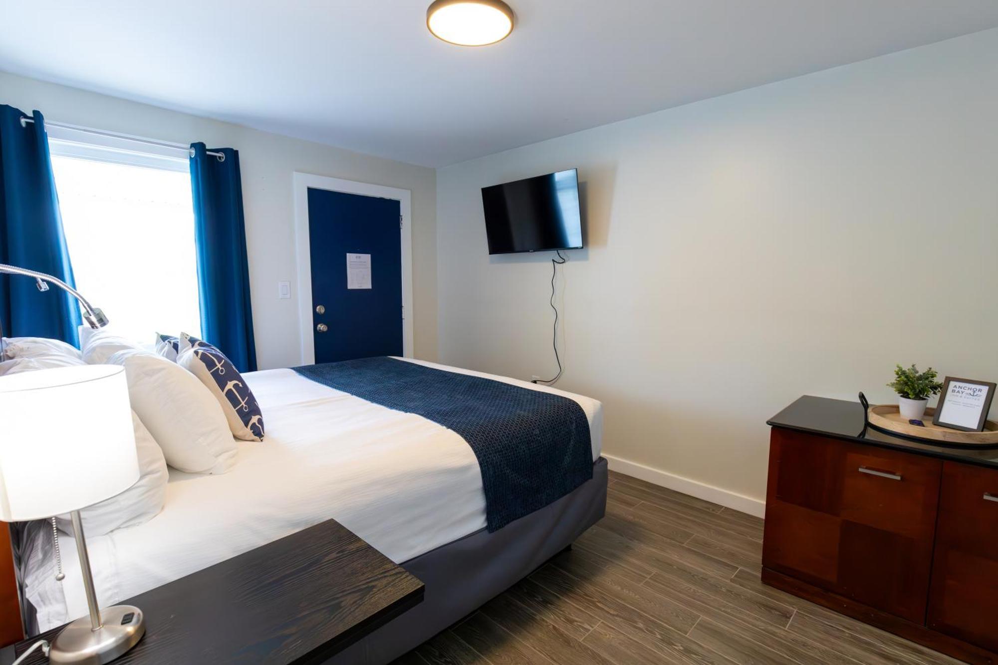 Anchor Bay Inn And Suites Сандъски Екстериор снимка