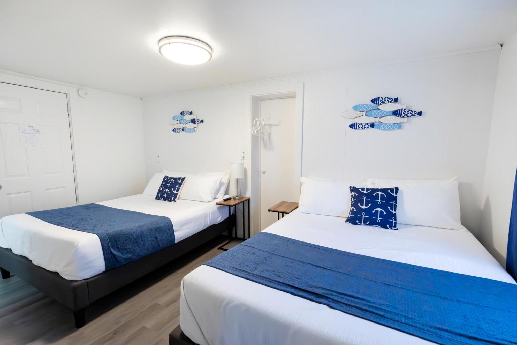 Anchor Bay Inn And Suites Сандъски Екстериор снимка